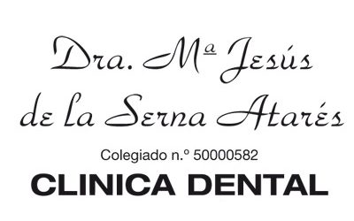 CLÍNICA DENTAL Mª JESUS DE LA SERNA ATARES