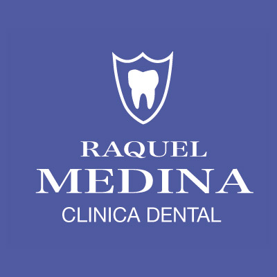 clinica dental raquel medina logotipo clinica dental raquel medina