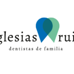 Logotipo Clínica dental Iglesias Ruiz en Zaragoza Centro